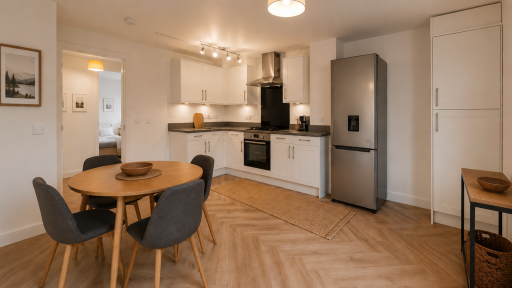 Apartment in Lincoln, New Boultham - View 3