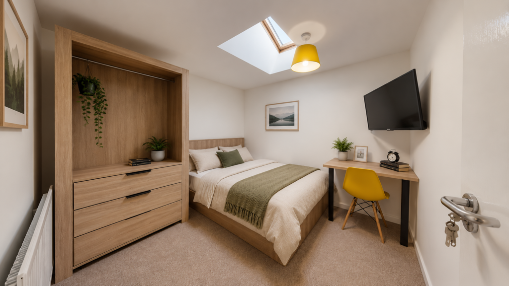 Apartment in Lincoln, New Boultham - View 4