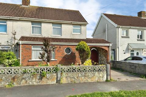 3 bedroom semi-detached house for sale, Chopin Road, Port Talbot