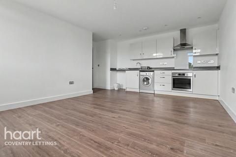 1 bedroom apartment to rent, Queens Road, COVENTRY