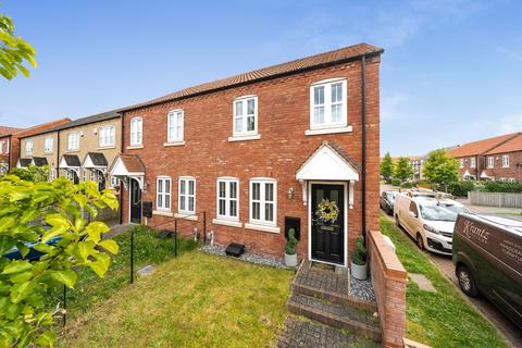 3 bedroom semi-detached house for sale, Pitsford Close, Lincoln, LN5