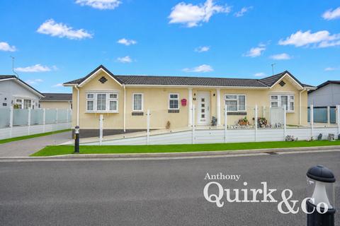 2 bedroom park home for sale, Coastal Drive, Canvey Island, SS8