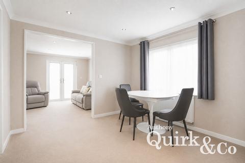 2 bedroom park home for sale, Coastal Drive, Canvey Island, SS8