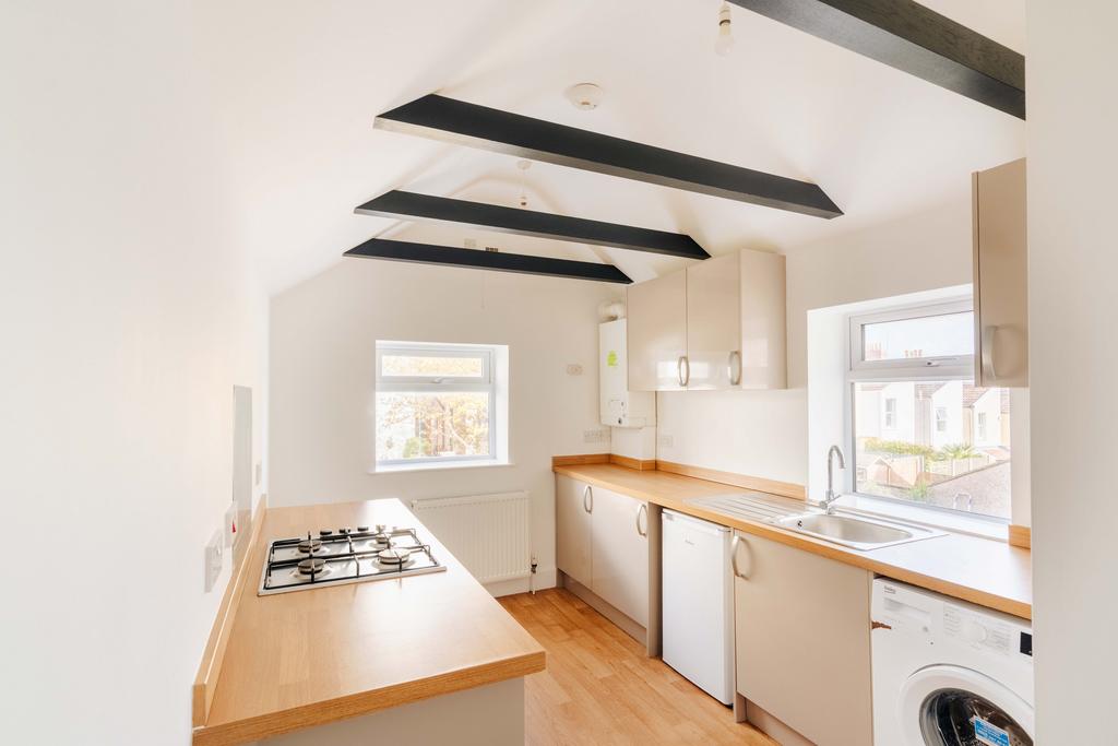 Apartment in Bristol, Wapping Wharf, Southville - View 2