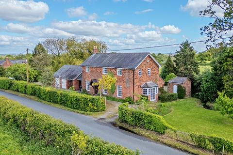 4 bedroom detached house for sale, Moor Lane, Hawarden, CH5