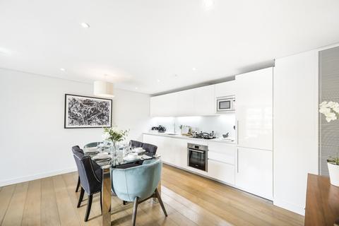 3 bedroom apartment to rent, Merchant Square East, London, W2