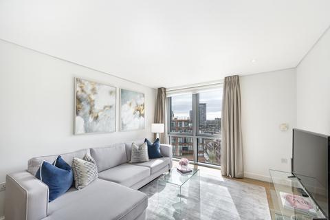 3 bedroom apartment to rent, Merchant Square East, London, W2
