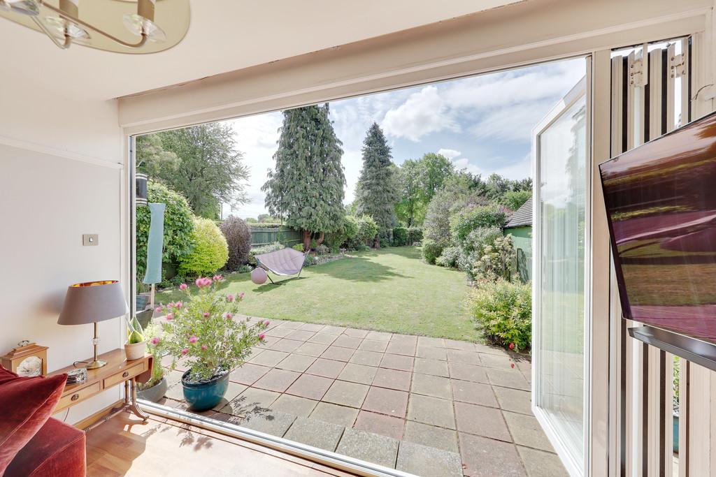 Garden view, garden