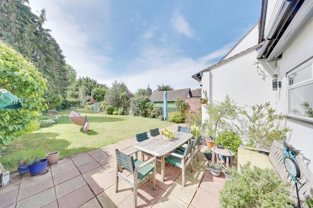 Garden view, garden