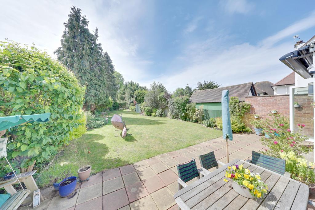Garden view, garden