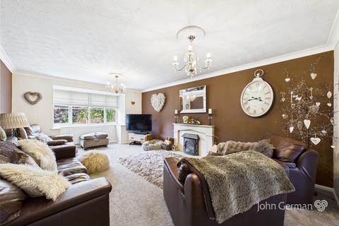 5 bedroom detached house for sale, Coniston Gardens, Ashby-de-la-Zouch
