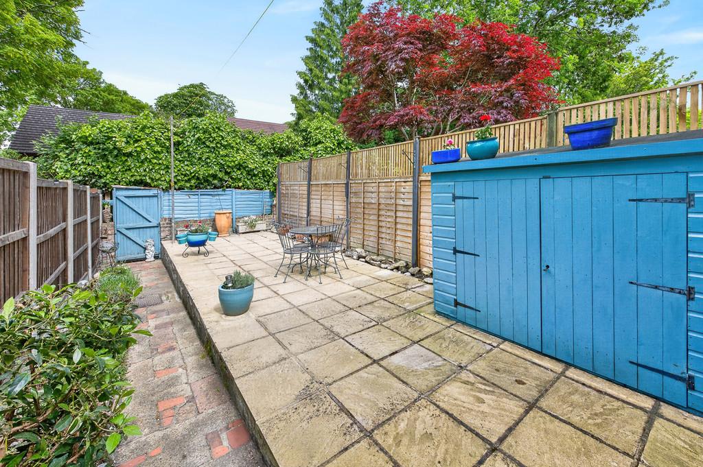 Garden view, garden