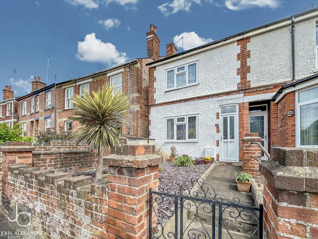 Old Heath Road, Colchester 2 bed end of terrace house for sale - £280,000