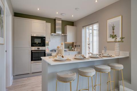 undefined, Plot 804, The Turnberry at Charles Church @ Haywood Village, Apache Gardens BS24