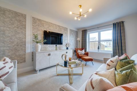undefined, Plot 804, The Turnberry at Charles Church @ Haywood Village, Apache Gardens BS24