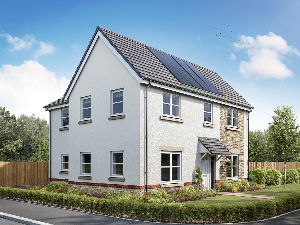 4 bedroom detached house for sale