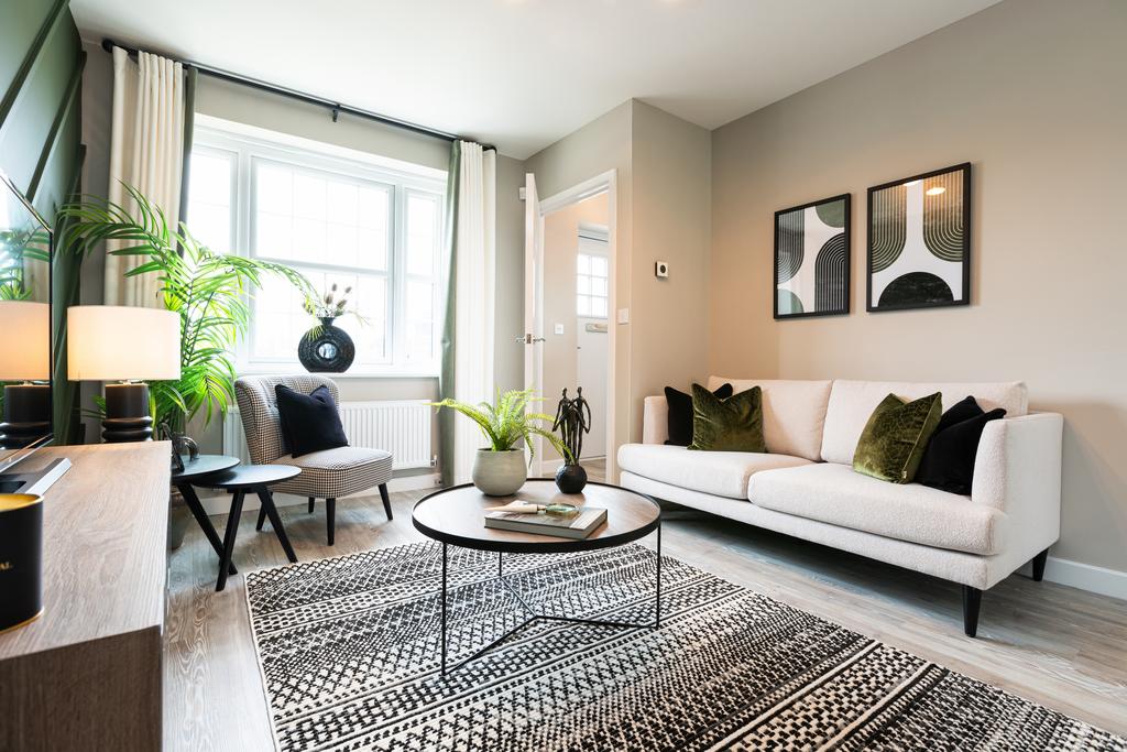 Plot 626, The Forbes at Frankley Park, Augusta Avenue, Off Tessall Lane B31 - View 3