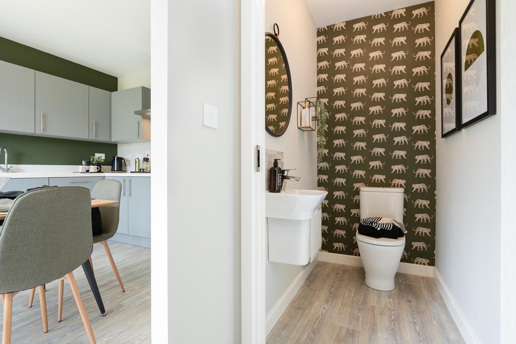 Plot 626, The Forbes at Frankley Park, Augusta Avenue, Off Tessall Lane B31 - View 4