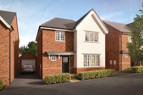 4 bedroom detached house for sale, Plot 112, The Locke at Dawlish View, Larch Road EX7