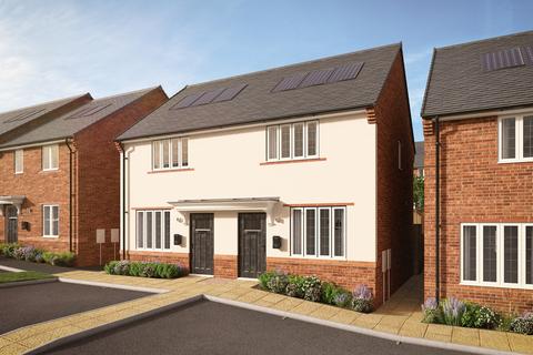 2 bedroom semi-detached house for sale, Plot 47, The Drake at Dawlish View, Larch Road EX7