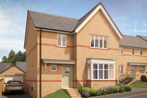 undefined, Plot 56, The Wyatt at Winsford Park, Abbotsham Road, Abbotsham EX39