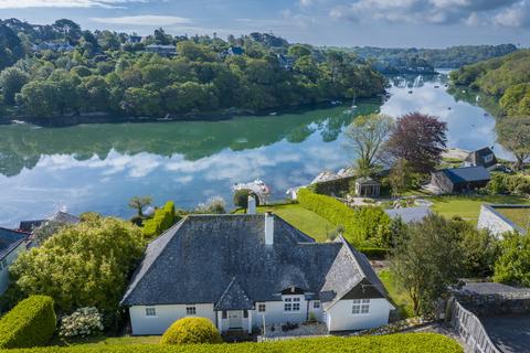 4 bedroom detached house for sale, Rare waterfront home with direct water access & panoramic views, Port Navas