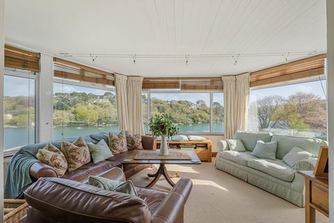 4 bedroom detached house for sale, Rare waterfront home with direct water access & panoramic views, Port Navas