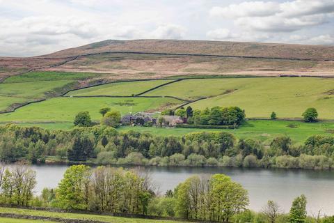 5 bedroom barn conversion for sale, Baitings Hall Barn, Blue Ball Road, Ripponden HX6 4LR