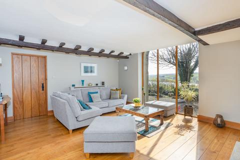 5 bedroom barn conversion for sale, Baitings Hall Barn, Blue Ball Road, Ripponden HX6 4LR