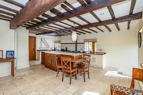 5 bedroom barn conversion for sale, Baitings Hall Barn, Blue Ball Road, Ripponden HX6 4LR