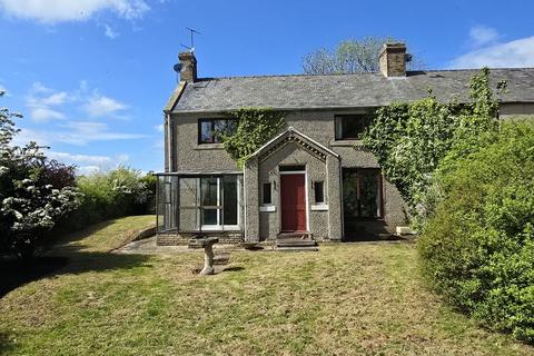 3 bedroom semi-detached house for sale, Hawthorne Cottage, Longhirst Colliery, Morpeth