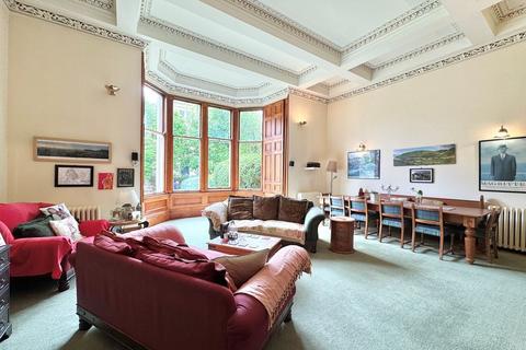 3 bedroom character property for sale, Shalimar Wing, Racecourse View, Ayr
