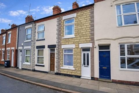 2 bedroom terraced house to rent, Ridley Street, Westcotes