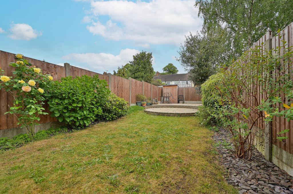 Garden view, garden