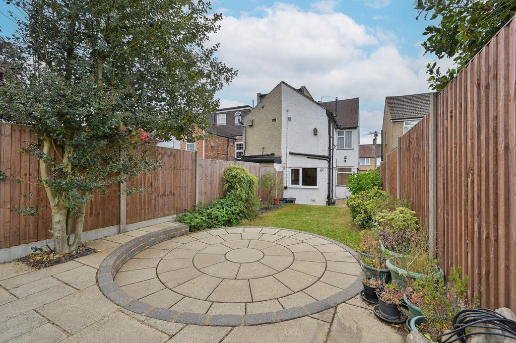 Garden view, garden