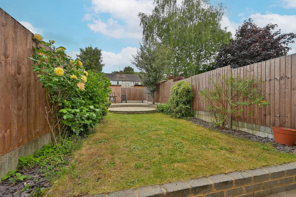 Garden view, garden