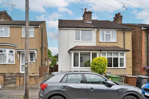 3 bedroom semi-detached house for sale, Ashdon Road, Bushey, WD23