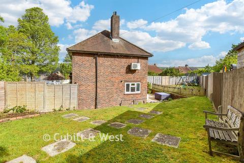 Semi-detached house - Carden Hill, Hollingbury, Brighton, East Sussex