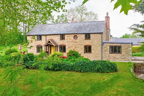 6 bedroom property with land for sale, Kingsland, Leominster, Herefordshire, HR6 9QE