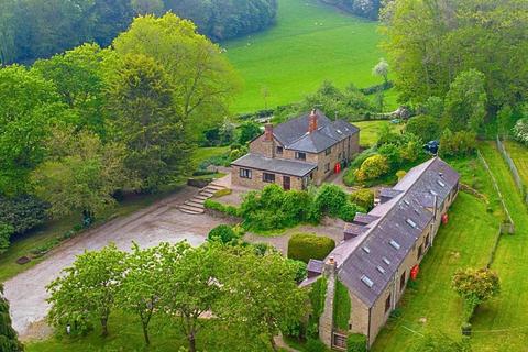 6 bedroom property with land for sale, Kingsland, Leominster, Herefordshire, HR6 9QE