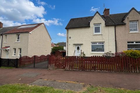 3 bedroom semi-detached house for sale, Manor Drive, Airdrie ML6