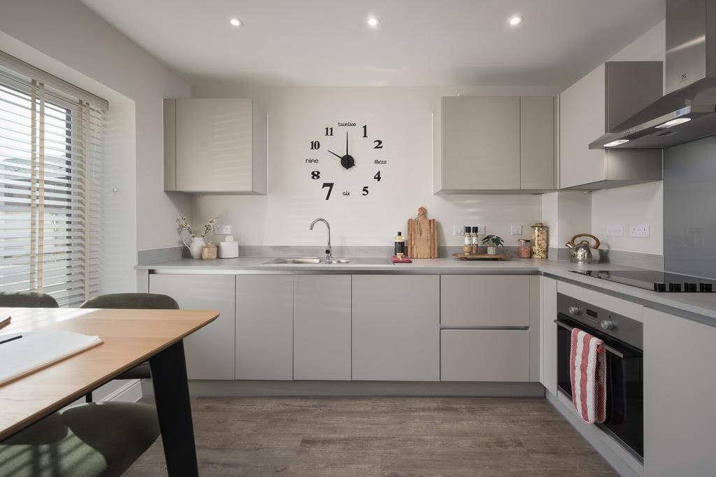 House in Oxford, Blackbird Leys