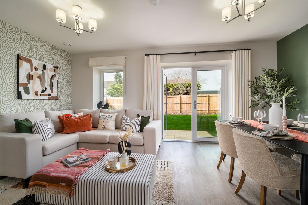 House in Oxford, Blackbird Leys - View 3
