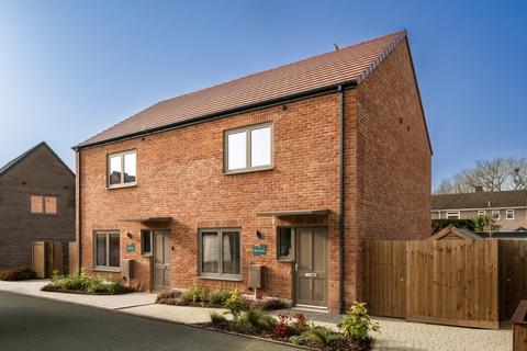 The Aviary Shared Ownership at The Aviary, Spindleberry Close, Blackbird Leys OX4