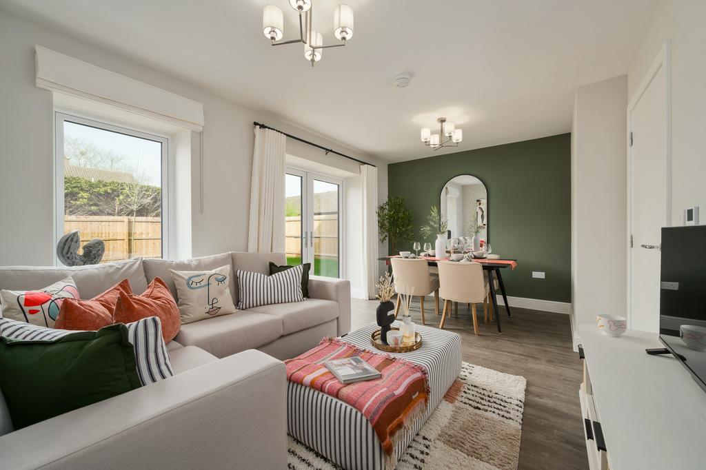 House in Oxford, Blackbird Leys - View 2