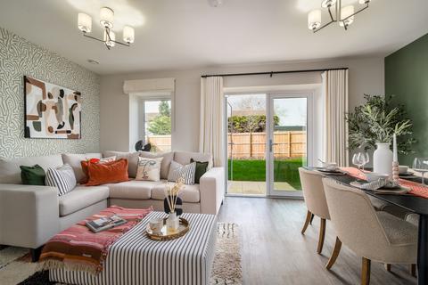 2 bedroom semi-detached house for sale, The Aviary Shared Ownership at The Aviary, Spindleberry Close, Blackbird Leys OX4