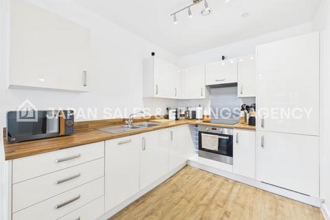 1 bedroom flat to rent, Bluenote Apartments, 34, Blyth Road Hayes