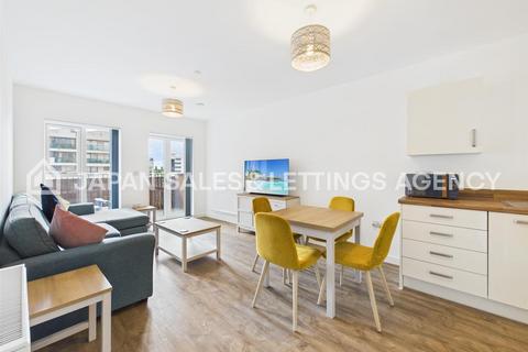 1 bedroom flat to rent, Bluenote Apartments, 34, Blyth Road Hayes