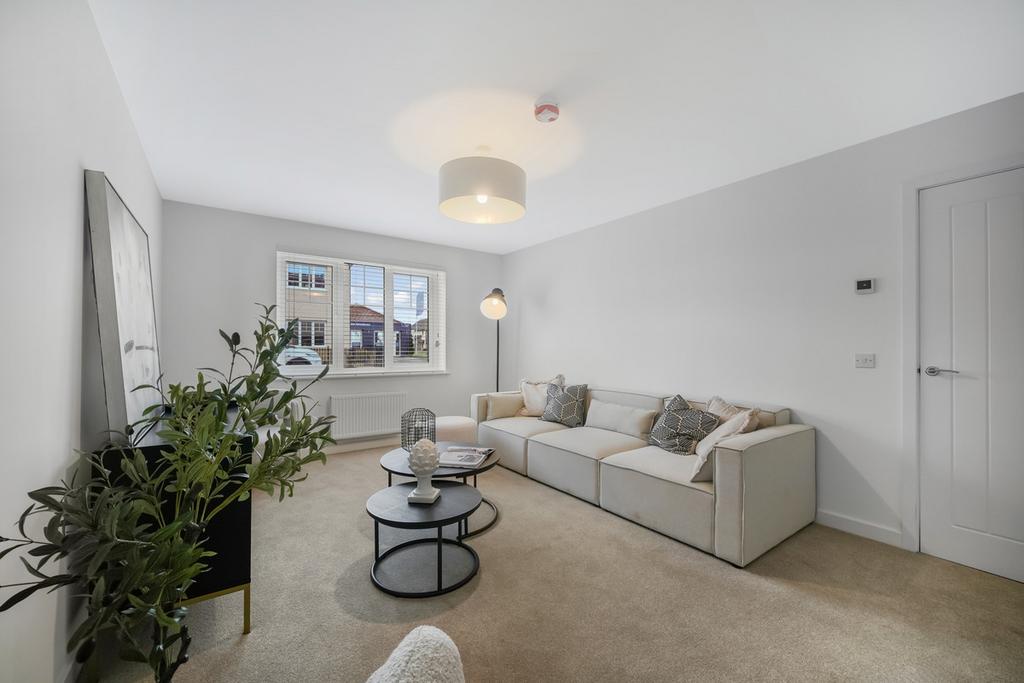 House in Glasgow, Glendale, Robroyston - View 2
