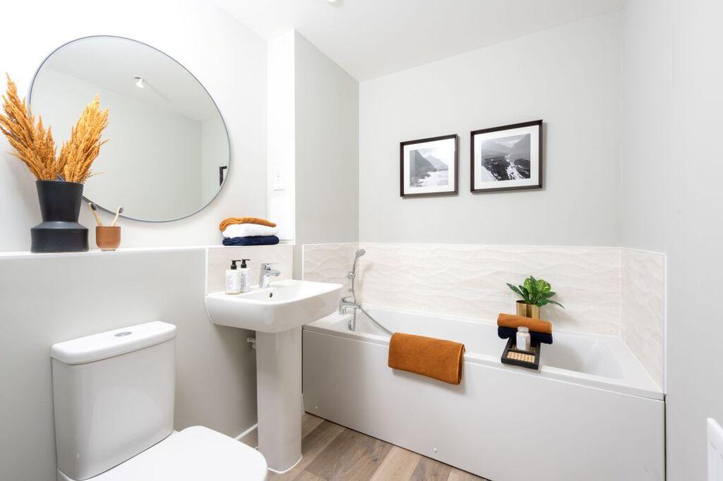 Apartment in Bristol, Horfield - More